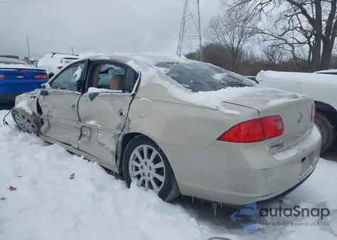 2011 Buick Lucerne Cx из США, поврежденный, VIN 1G4HA5EM5BU134681